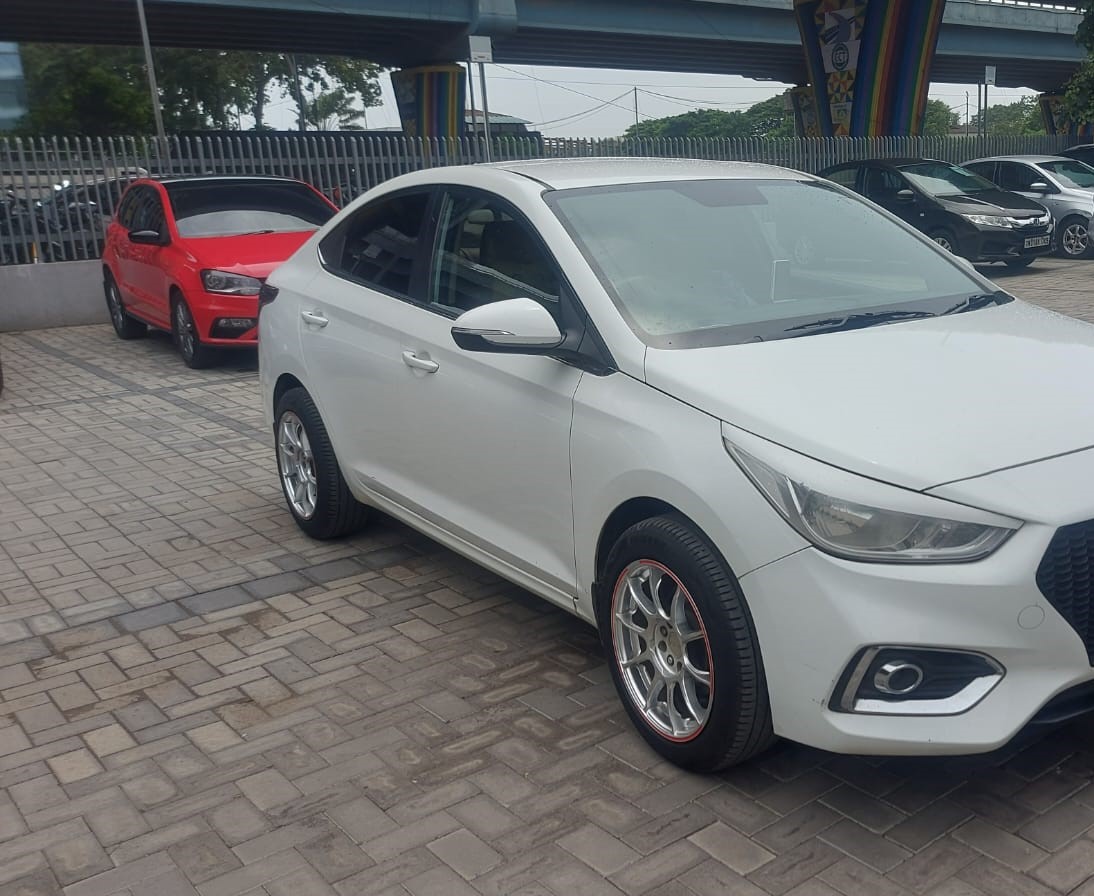 Hyundai Verna(2017-2020) 1.4 Crdi E